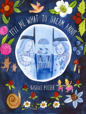 cover image of Tell Me What to Dream About